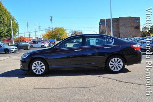 2015 Honda Accord EX-L