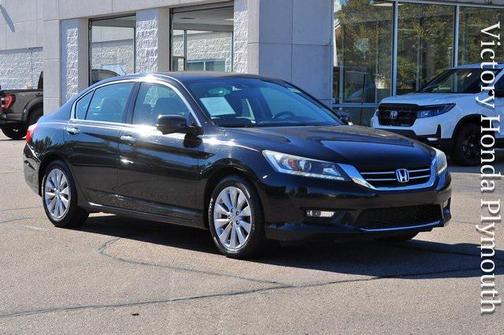 2015 Honda Accord EX-L