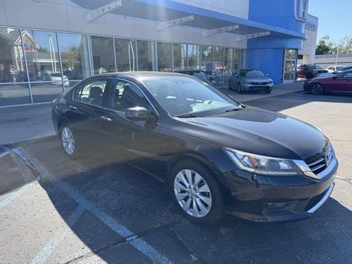 2015 Honda Accord EX-L
