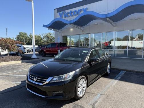 2015 Honda Accord EX-L