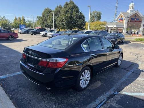 2015 Honda Accord EX-L