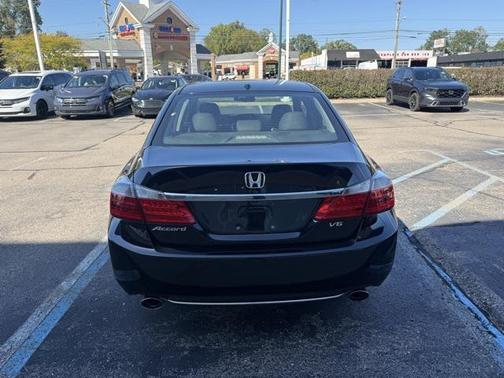 2015 Honda Accord EX-L