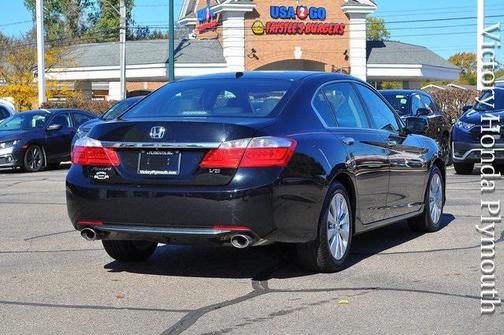 2015 Honda Accord EX-L