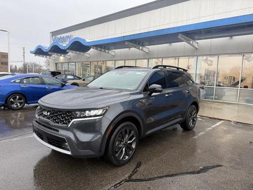 2022 Kia Sorento EX