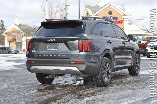 2022 Kia Sorento EX