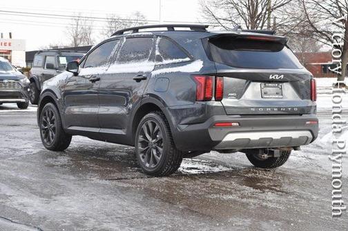 2022 Kia Sorento EX