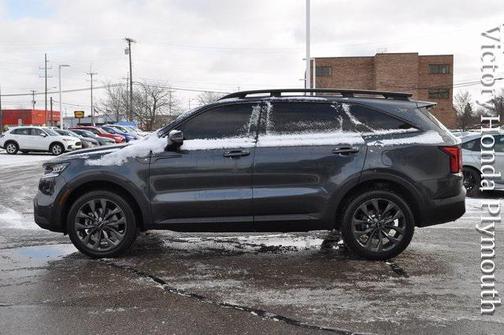 2022 Kia Sorento EX