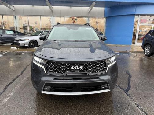 2022 Kia Sorento EX