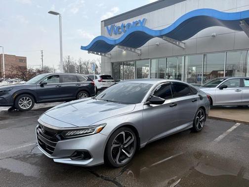 2022 Honda Accord Sport SE 1.5T