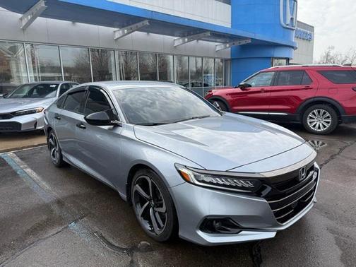 2022 Honda Accord Sport SE 1.5T