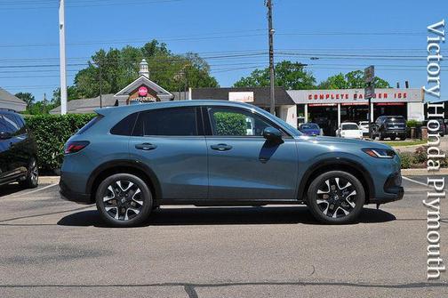 Go 2027 Honda HR-V EX-L