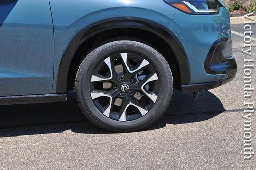 Go 2027 Honda HR-V EX-L
