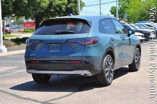 Go 2027 Honda HR-V EX-L