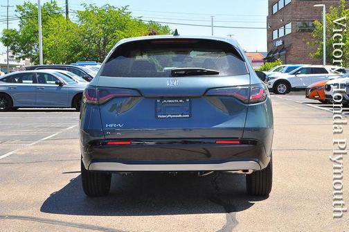 Go 2027 Honda HR-V EX-L