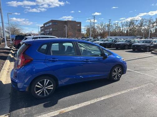 2019 Honda Fit EX