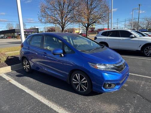 2019 Honda Fit EX