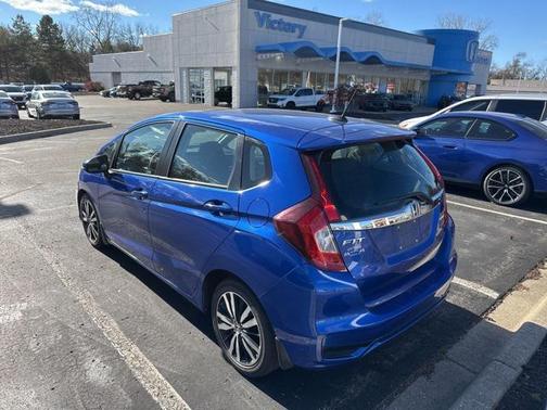 2019 Honda Fit EX