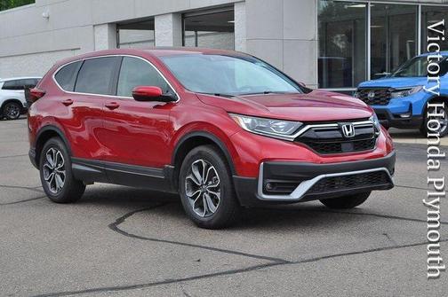 2022 Honda CR-V AWD EX