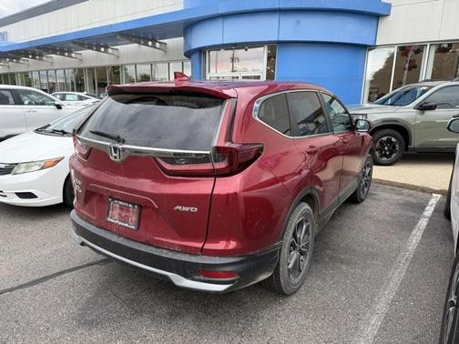 2022 Honda CR-V AWD EX