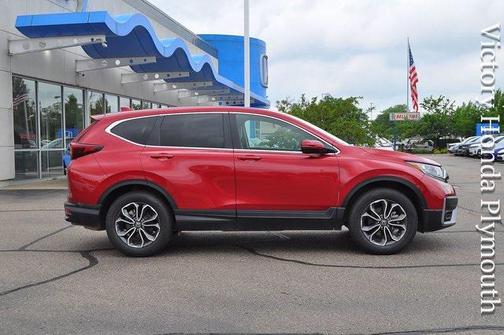 2022 Honda CR-V AWD EX