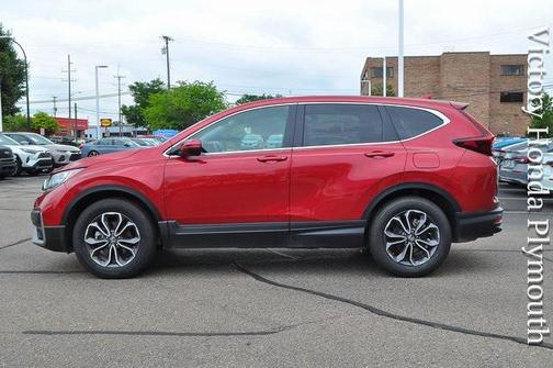 2022 Honda CR-V AWD EX