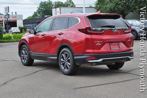2022 Honda CR-V AWD EX