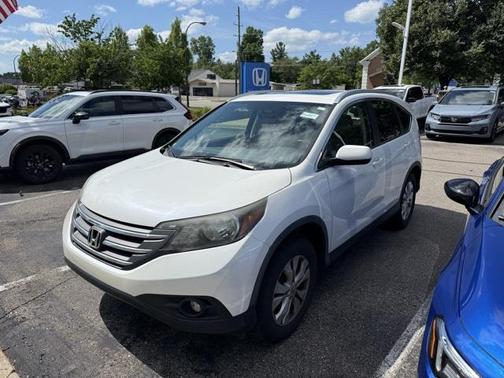 2014 Honda CR-V EX-L