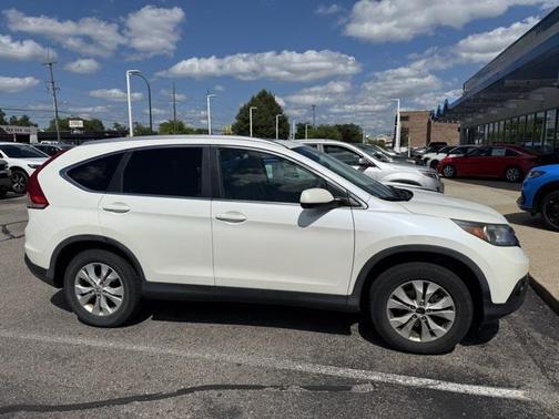 2014 Honda CR-V EX-L
