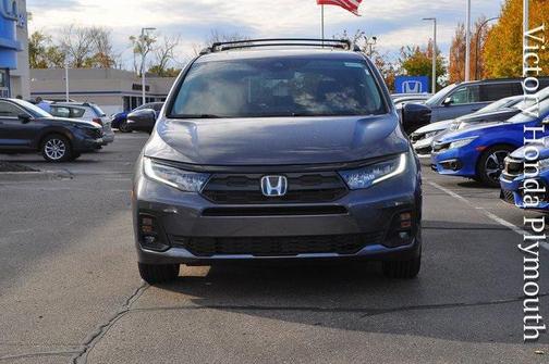 2026 Honda Odyssey EX-L