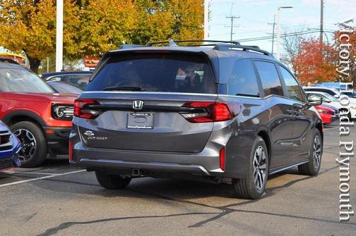 2026 Honda Odyssey EX-L