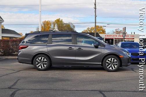 2026 Honda Odyssey EX-L
