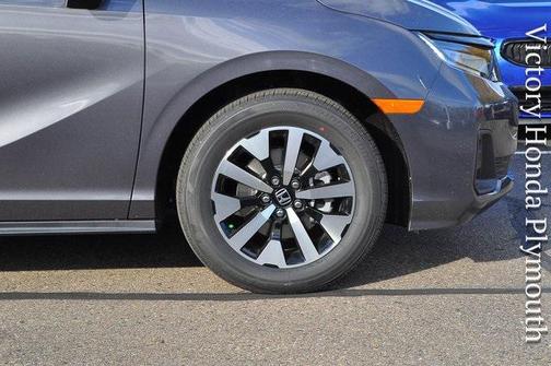 2026 Honda Odyssey EX-L