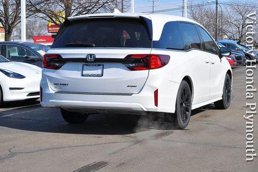 2026 Honda Odyssey Sport-L