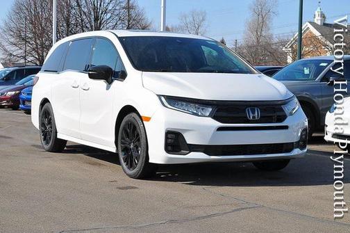 2026 Honda Odyssey Sport-L