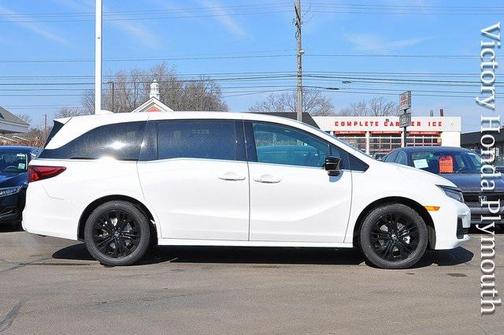 2026 Honda Odyssey Sport-L