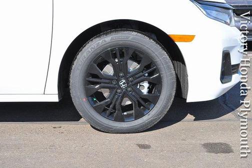 2026 Honda Odyssey Sport-L