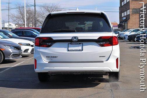 2026 Honda Odyssey Sport-L