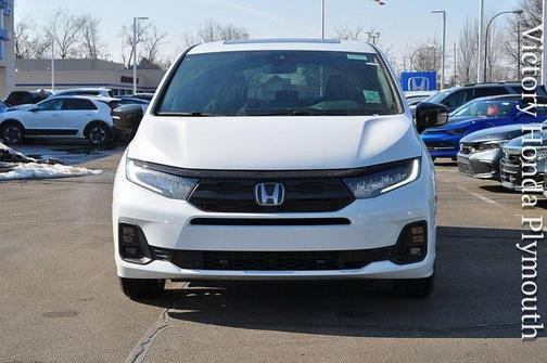 2026 Honda Odyssey Sport-L