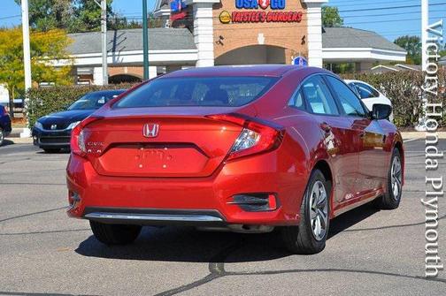 2019 Honda Civic LX