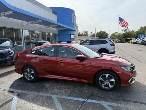 2019 Honda Civic LX