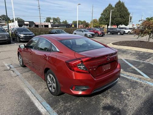 2019 Honda Civic LX