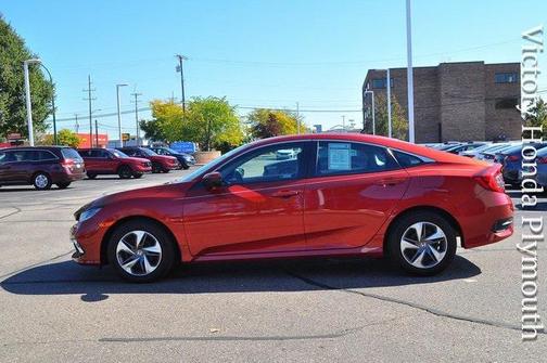 2019 Honda Civic LX