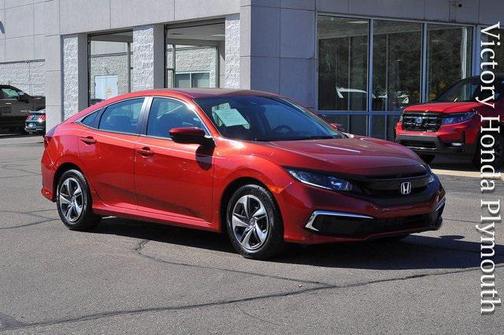 2019 Honda Civic LX
