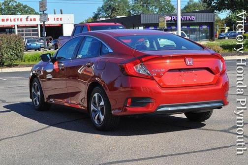 2019 Honda Civic LX