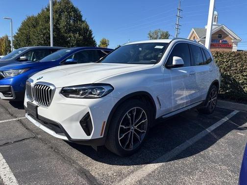 2023 BMW X3 xDrive30i