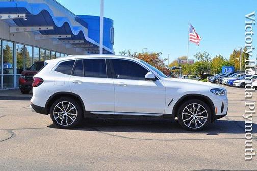 2023 BMW X3 xDrive30i