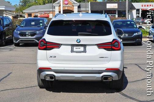 2023 BMW X3 xDrive30i