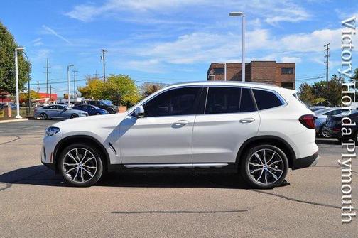 2023 BMW X3 xDrive30i