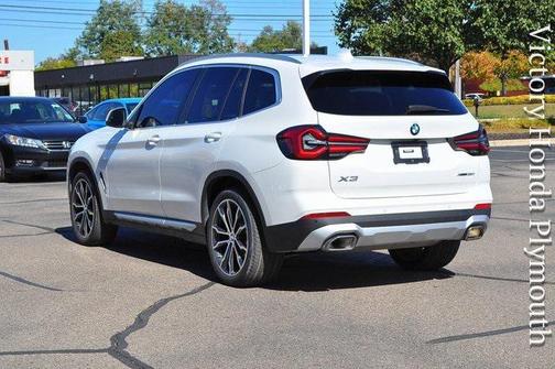 2023 BMW X3 xDrive30i