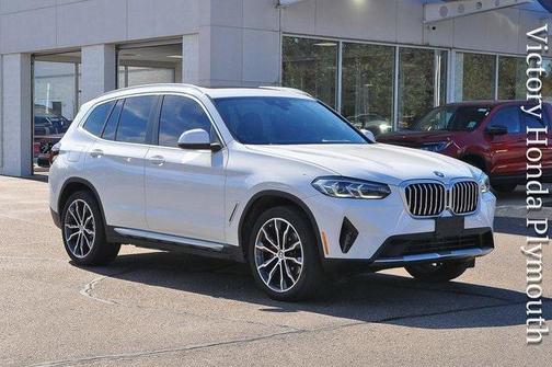 2023 BMW X3 xDrive30i